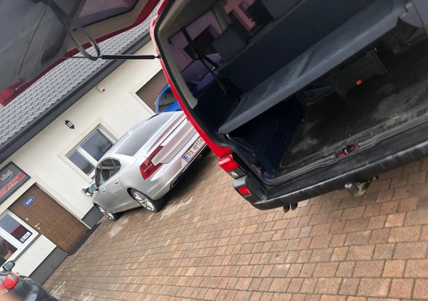 Volkswagen Caravelle cena 22900 przebieg: 316000, rok produkcji 1999 z Radomsko małe 137